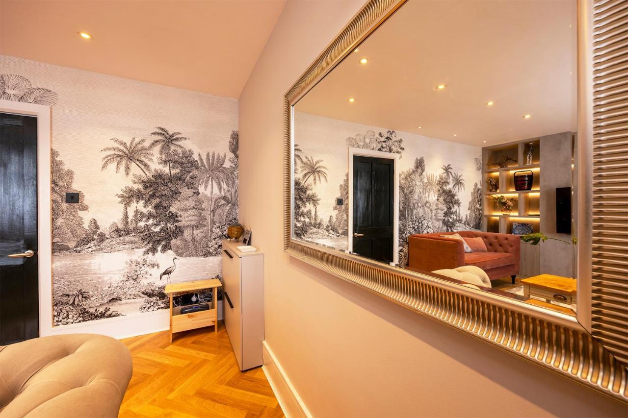 Luxury Central Home - Parking & Ev Point, Superking Bed Canterbury Eksteriør bilde