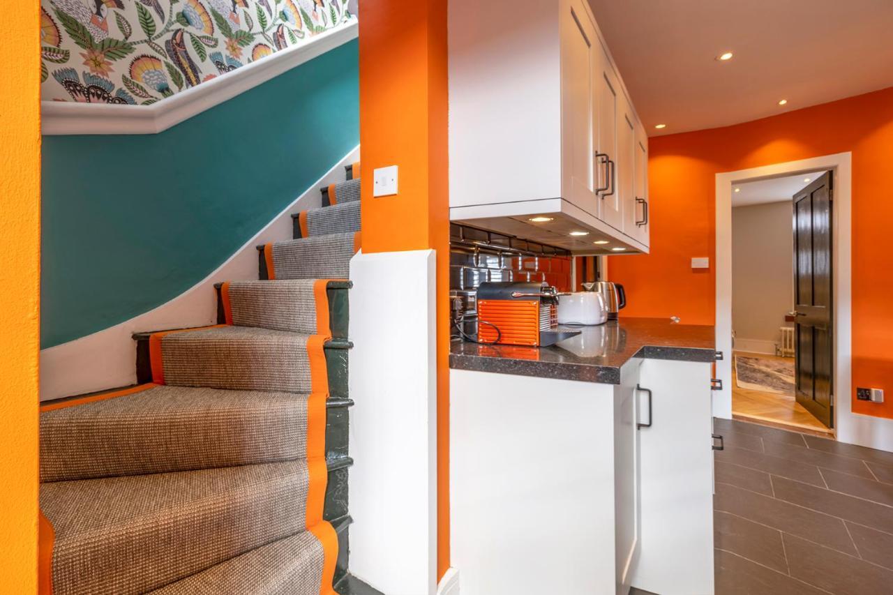 Luxury Central Home - Parking & Ev Point, Superking Bed Canterbury Eksteriør bilde