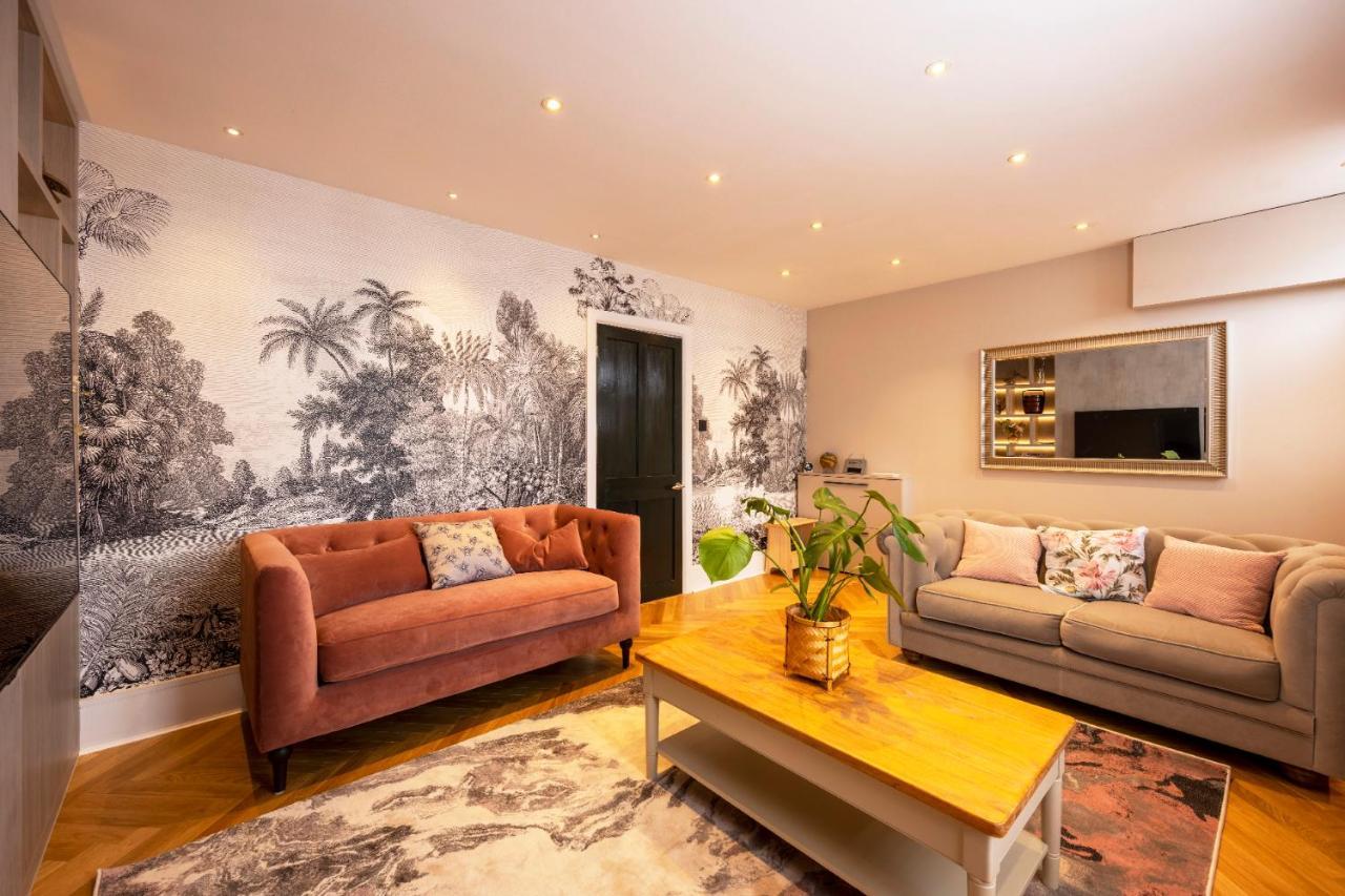Luxury Central Home - Parking & Ev Point, Superking Bed Canterbury Eksteriør bilde