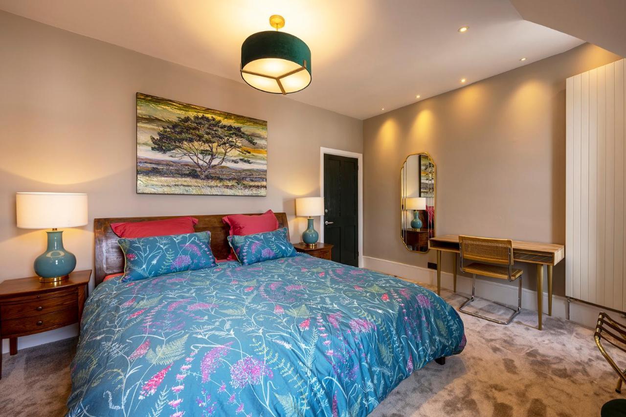 Luxury Central Home - Parking & Ev Point, Superking Bed Canterbury Eksteriør bilde