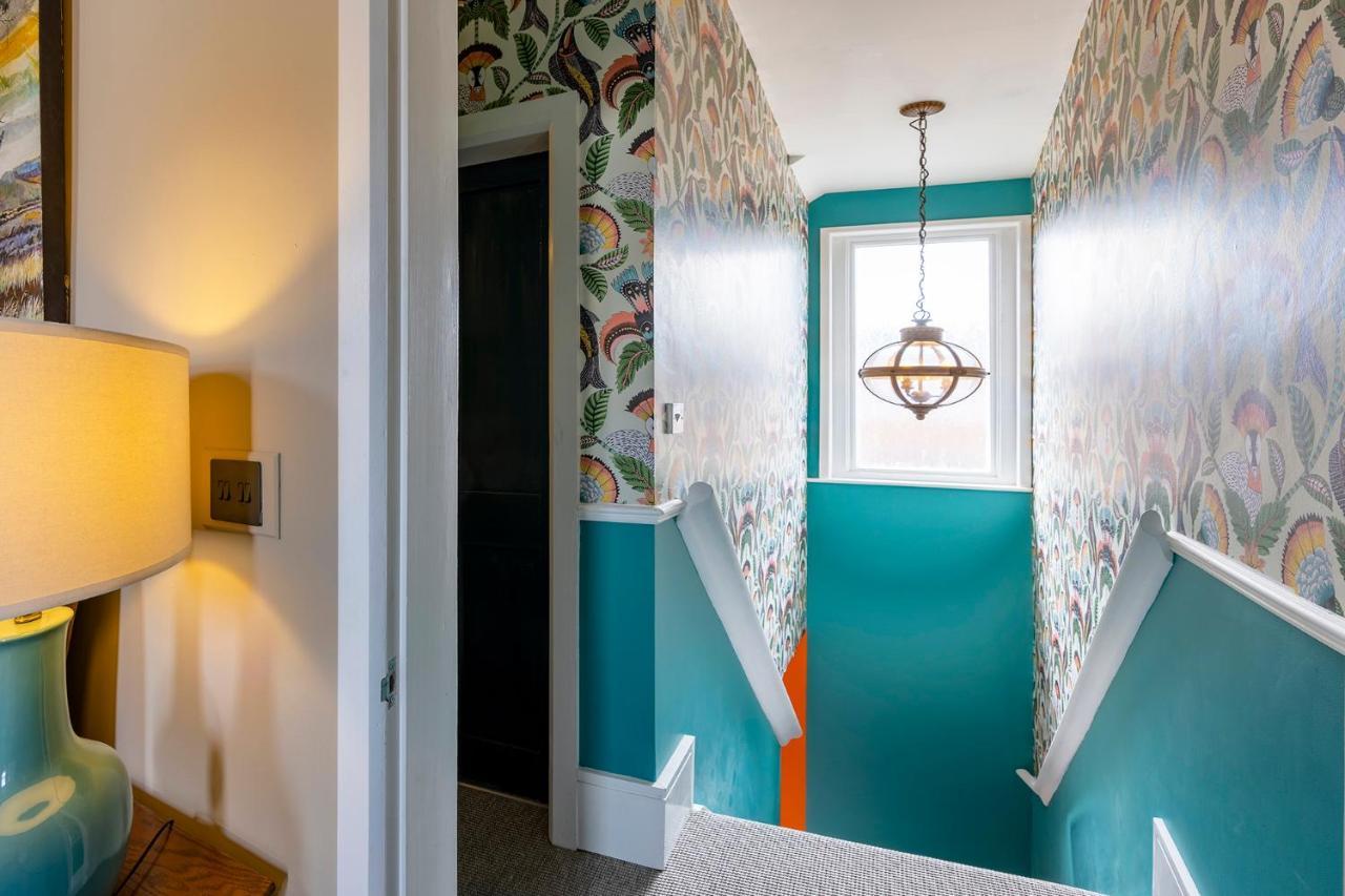 Luxury Central Home - Parking & Ev Point, Superking Bed Canterbury Eksteriør bilde