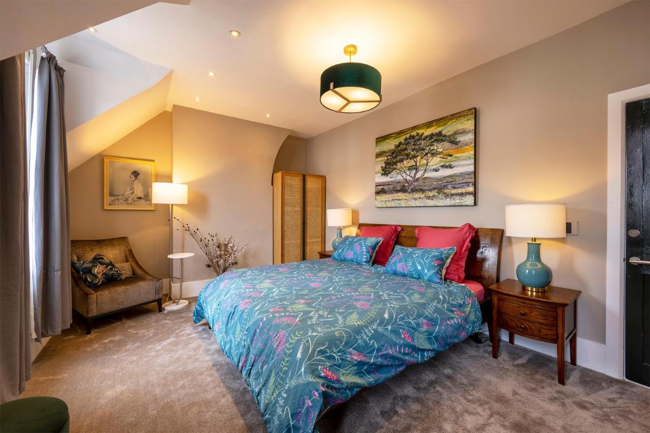 Luxury Central Home - Parking & Ev Point, Superking Bed Canterbury Eksteriør bilde