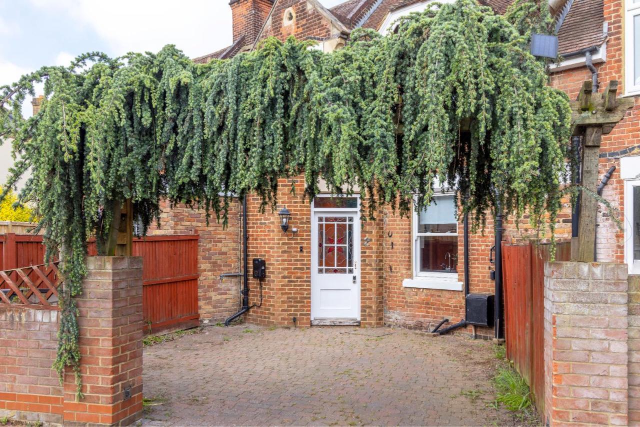 Luxury Central Home - Parking & Ev Point, Superking Bed Canterbury Eksteriør bilde